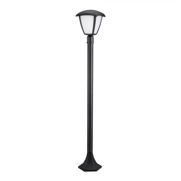 Светильник светодиодный уличный напольный ARTE LAMP SAVANNA (A2209PA-1BK) 12 Вт 220 В 4000К естественный белый свет IP44
