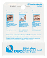 Клей для ресниц прозрачный / Duo Lash Adhesive Clear 7 г