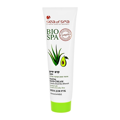 Крем для рук `SEA OF SPA` `BIOSPA` с маслом авокадо и алоэ вера 100 мл