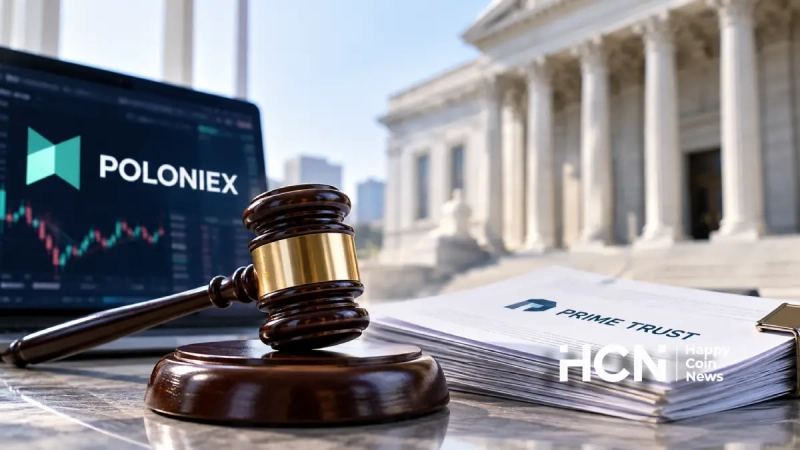 Суд обязал оператора Poloniex вернуть более млн после краха Prime Trust