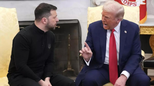 Bloomberg: США хотят достичь перемирия между Россией и Украиной до Пасхи