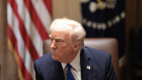 "Мне не нравятся бомбардировки": Трамп призвал Россию прекратить атаки на Украину