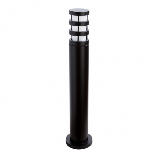 Светильник уличный напольный ARTE LAMP PORTICA (A8371PA-1BK) E27 40 Вт 220 В IP44