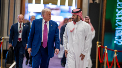 Трамп заключил крупнейшую оружейную сделку с Саудовской Аравией